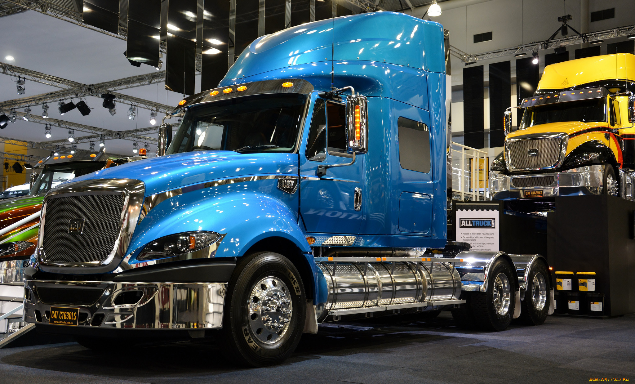 cat trucks, , , cat, caterpillar, inc, , , , 